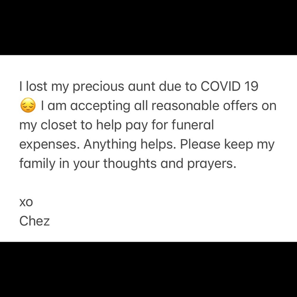 SEND ME OFFERS! 🙏🏼